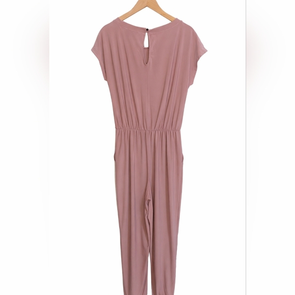 Pink Women's Jumpsuit - M - Picture 3 of 3